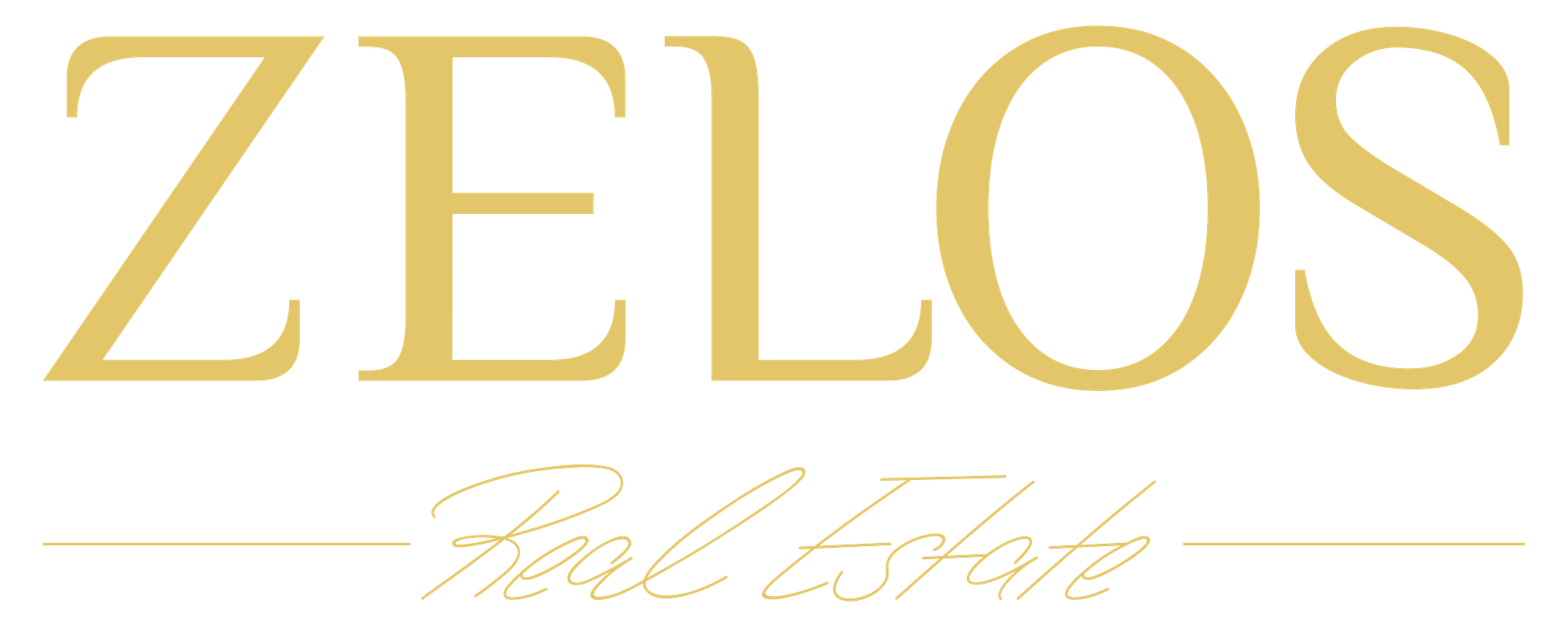 Logo der ZELOS Real Estate GmbH