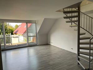 Maisonette-Wohnung