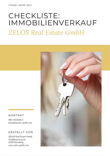 Checkliste Immobilienverkauf