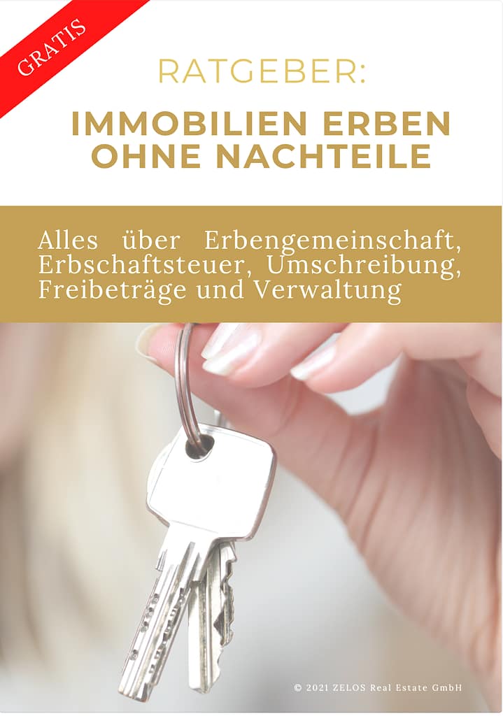 Ratgeber Immobilien erben